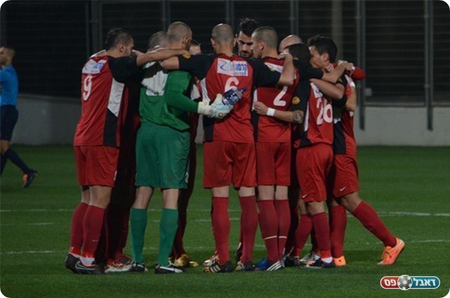 שחקני הפועל הרצליה (ואסים מוואסי)